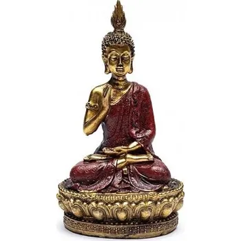 Buddha Abhaya mudra soška 17 cm