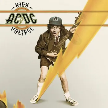 Zahraniční hudba High Voltage - AC/DC