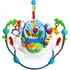 Hračka pro nejmenší Baby Einstein Neighborhood Symphony Activity Jumper BE-10504