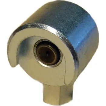 NÁSUVNÁ SPOJKA M10x1 - 16MM (Násuvná spojka - koncovka M10X1 - 16MM)