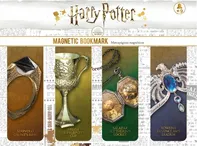 SD Toys Magnetické záložky Harry Potter Viteály