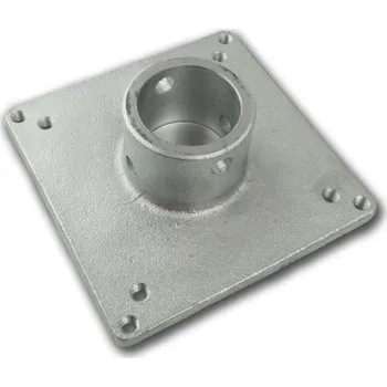 Pohon brány PMD0918R02.4610 příruba pro uchycení ramene závory Nice Signo s nábojem