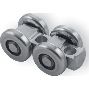 Pohon brány Cais SPEED C vozík čtyřkolový ložiskový pro posuvná závěsná vrata