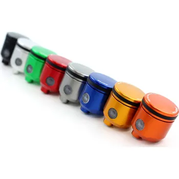 Tuning SEFIS nádobka na kapalinu Kawasaki Barva nádobky Modrá