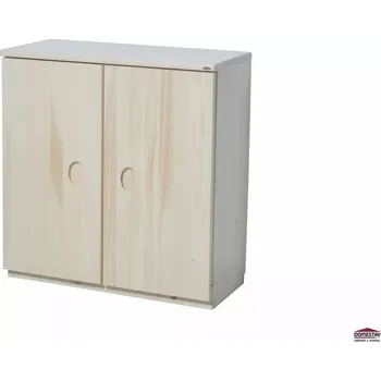 Dětský pokoj Domestav skříň 2-dvířková D308 - vystavený kus