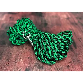 tréninková pomůcka pro psa Gappay Stopovací šňůra kulatá - 8mm Délka: 10m