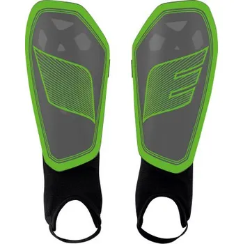 Fotbalový chránič ERIMA FLEX GUARD PROTECT FOTBALOVÉ CHRÁNIČE - Zelená, Černá - velikost L