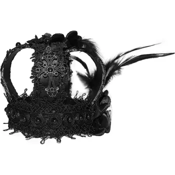 Klobouk klobouček DEVIL FASHION - Gothic Cosplay