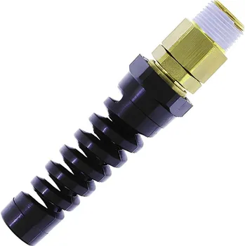 Fitinka Lüdecke Otočné šroubení s vnějším závitem 1/4" - hadice 8 x 12 mm