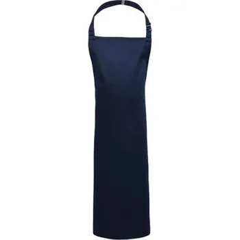 Pláštěnka Premier Workwear Dětská zástěra dlouhá PR149 Navy -ca. Pantone 2766 43 x 53 cm (3-6 years)