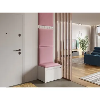 Botník MIRJAN Konkor 60 VII bílá