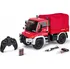 RC model auta Carson MB Unimog U300 1:12 červené