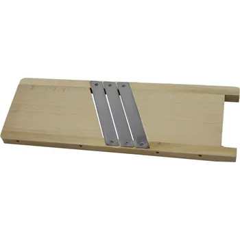 Struhadlo J.A.D. TOOLS struhadlo na zelí 44x15cm, 3 nože