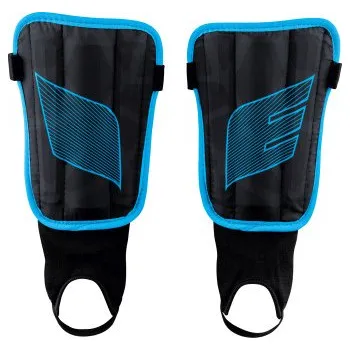 Chránič nohou ERIMA FLEX GUARD ERGONO FOTBALOVÉ CHRÁNIČE - Zelená, Černá - velikost XXS