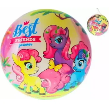 Míč 20cm Best Friends Forever 10m+ v síťce