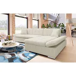 Rohová sedačka Laviva, Potah: Poso 100, Strana: pravá MIRJAN 5903211190728