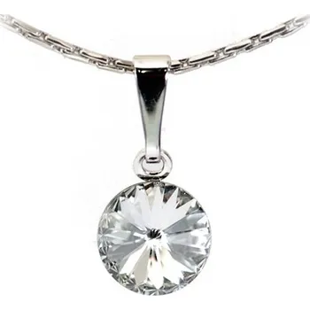 Náhrdelník Náhrdelník RIVOLI LIGHT SWAROVSKI 8mm