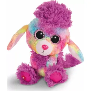 plyšák NICI Glubschis plyš Pudl Party 15cm