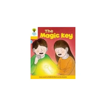 Anglický jazyk Oxford Reading Tree: Level 5: Stories: The Magic Key - Hunt, Roderick