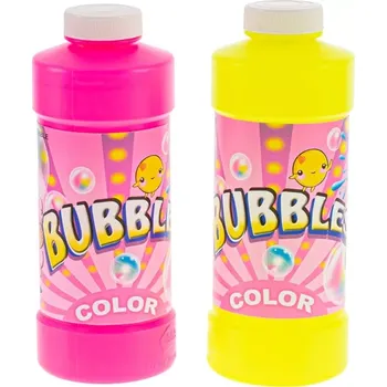 Bublifuk Bublifuková náplň 500ml 2barvy