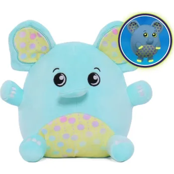 plyšák DREAM BEAMS Ellen slon 18 cm