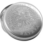 Natava Hliníková cestovní mýdlenka…