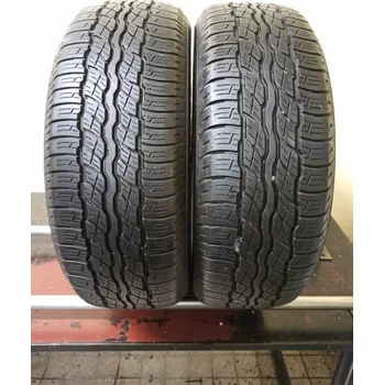 Letní osobní pneu BRIDGESTONE 235/55 R18 99H 6,5mm (Použité)