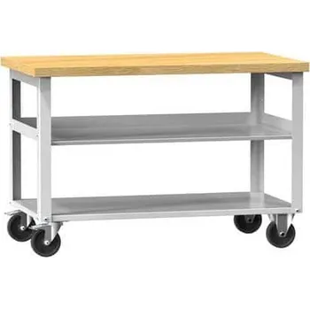 Dílenský stůl Polak Mobilní dílenský stůl, 81 x 120 x 70 cm