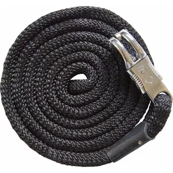 Vodítko na koně Easy Going Panic MIX BAREV (Levné vodítko na koně)