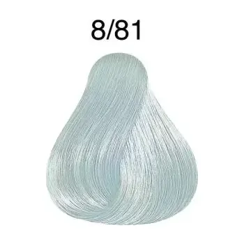 Barva na vlasy Wella Color Touch přeliv 8/81 světlá blond perleťová popelavá 60ml