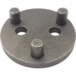 3-pinový adaptér na uvolnění brzdových pístků VAG, Renault, Volvo, pro nové modely, Welzh (Welzh Werkzeug)