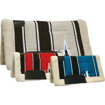 Westernová deka Burioni Navajo umělá vlna