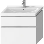 Jika Cubito Pure - Umyvadlová skříňka 84x68 cm, bílá H40J4264025001