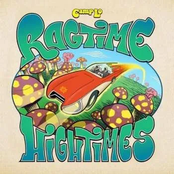 Zahraniční hudba CD Camp Lo: Ragtime Hightimes 2015