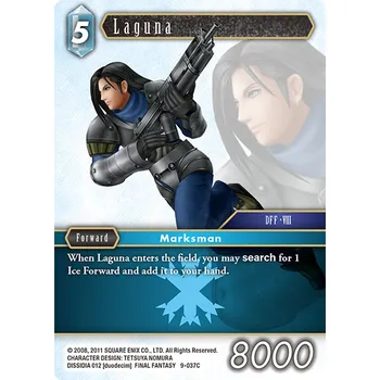 Karetní hra Laguna 9-037C - Opus IX Typ karty: Standard