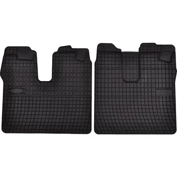 autokoberec ACI MAN TGA 00- gumové koberečky černé (sada 2 ks) TRUCK