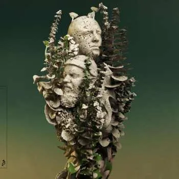 Zahraniční hudba 2LP Gardenstate: Inspirations CLR 2021 Coloured Green Pink Vinyl