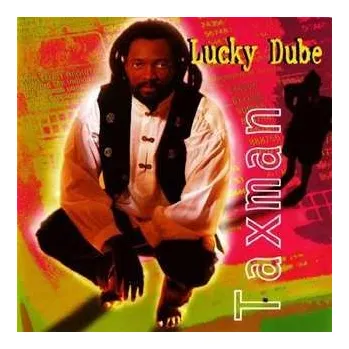 Zahraniční hudba CD Lucky Dube: Taxman 2023