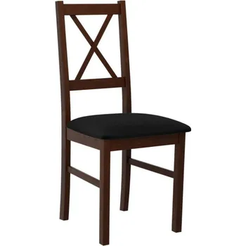 Jídelní židle Židle Zefir X, Barva dřeva: ořech, Potah: Kronos 7 MIRJAN 5903211225857