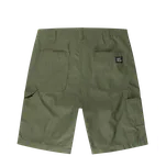 Vintage Industries Krátké kalhoty Alcott, olivová