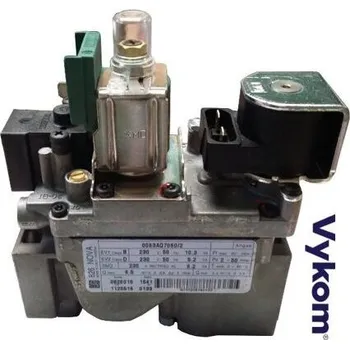 Příslušenství ke kotli Plynový ventil SIT 826 NOVA, ACCORRONI MEC 20-30 DP, 826010