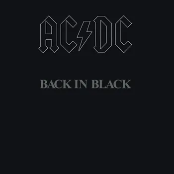 Back In Black - AC/DC