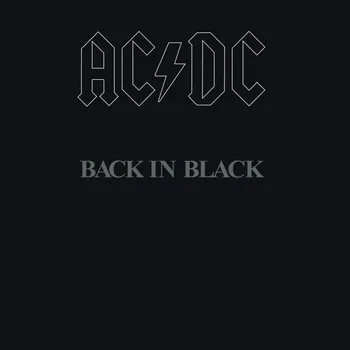 Zahraniční hudba Back In Black - AC/DC