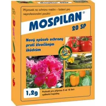 Pesticid Mospilan 2,4 gr. (Insekticid Mospilan)