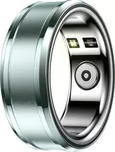 EQ Ring R3 matně kovově zelený