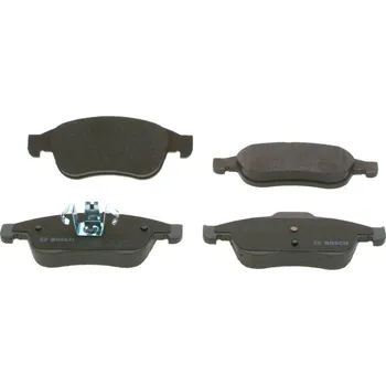 Brzdová destička Sada brzdových destiček, kotoučová brzda BOSCH 0 986 494 441