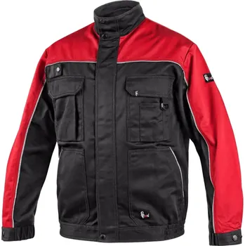 montérky Blůza CXS ORION OTAKAR, zimní pánská Barva: Zelená -černá, Velikost: 44