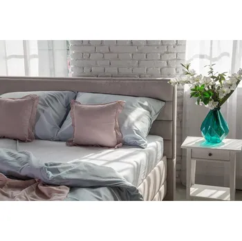 Postel Tropico TROPICO BOX VARIANT - čalouněná postel 80 x 200 cm, celočalouněná + MDF deska