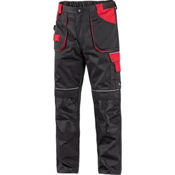 montérky Kalhoty CXS ORION TEODOR, pánské Barva: Šedá -černá, Velikost: 48