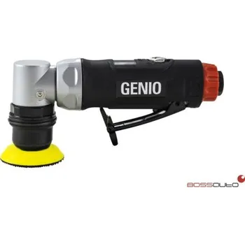 přímá bruska BOSSAAUTO Pneum. mini bruska na smítka 2mm